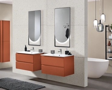 Mobile da Bagno sospeso Artico 02 di Bluelife