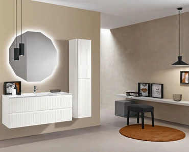 Mobile da Bagno sospeso Artico 03 di Bluelife