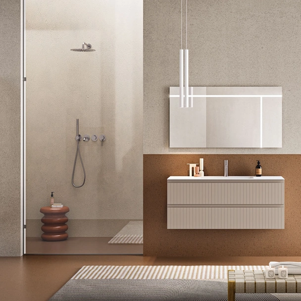 Mobile da Bagno sospeso Artico 05 di Bluelife