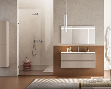 Mobile da Bagno sospeso Artico 05 di Bluelife