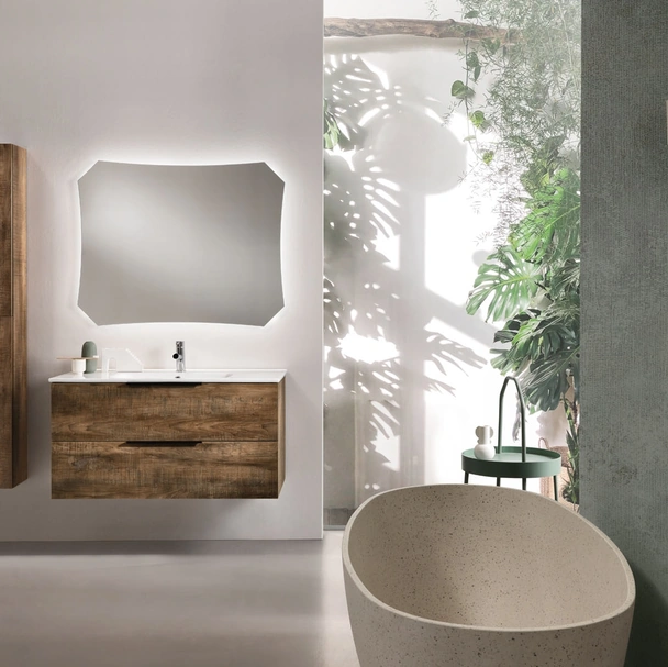 Mobile da Bagno sospeso Bali 02 di Bluelife
