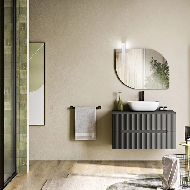 Mobile da Bagno sospeso Balos 02 di Bluelife