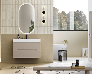 Mobile da Bagno sospeso Balos 05 di Bluelife