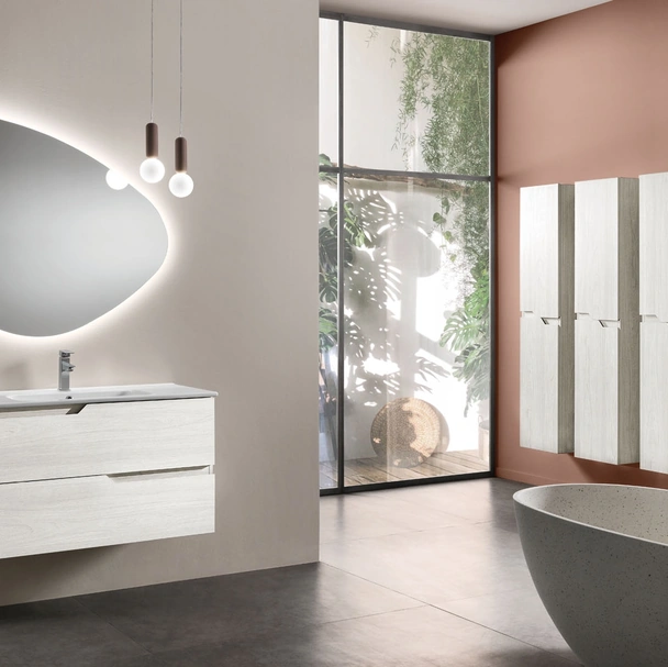 Mobile da Bagno sospeso Bora 02 di Bluelifee