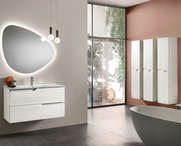 Mobile da Bagno sospeso Bora 02 di Bluelifee
