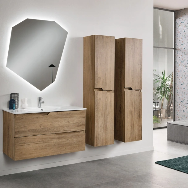 Mobile da Bagno sospeso Bora 03 di Bluelifee