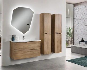 Mobile da Bagno sospeso Bora 03 di Bluelifee
