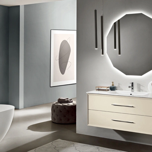 Mobile da Bagno sospeso Classic 02 di Bluelife