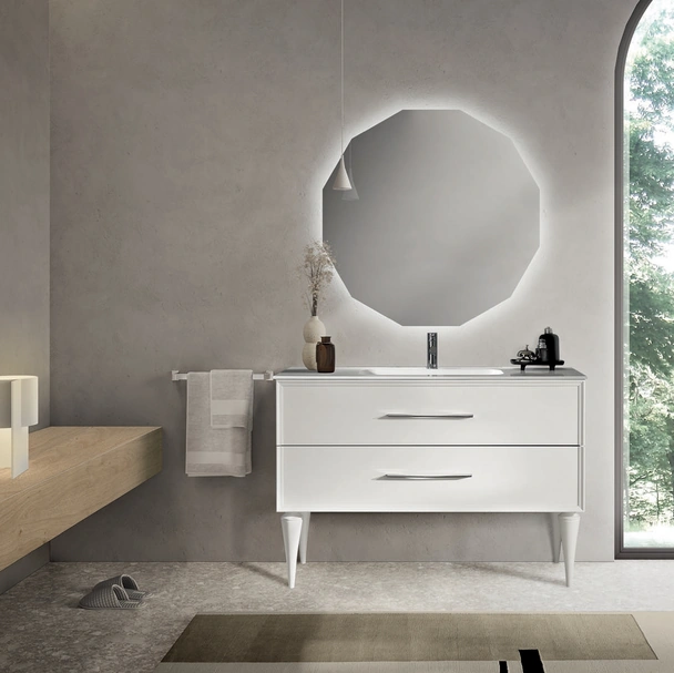 Mobile da Bagno a terra Classic 04 di Bluelife