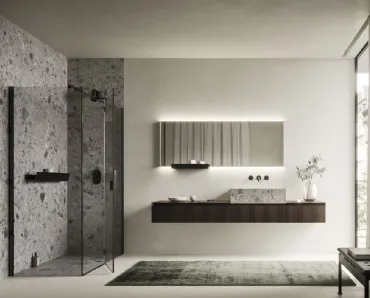 Mobile da Bagno Code 02 di Arbi