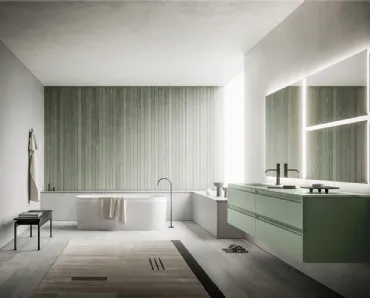 Mobile da Bagno Fold 01 di Arbi