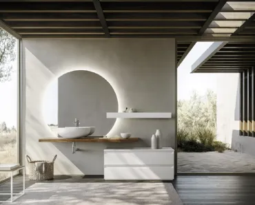 Mobile da Bagno Fold 02 di Arbi