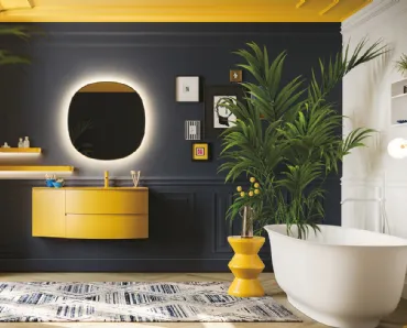 Mobile da Bagno sospeso Fusion 40 di Arbi