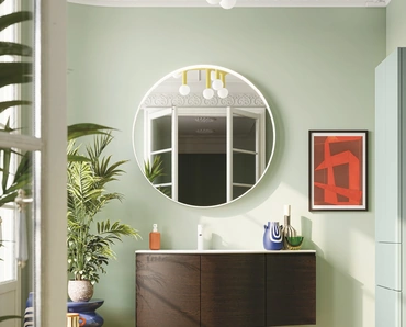 Mobile da Bagno sospeso Fusion 42 di Arbi