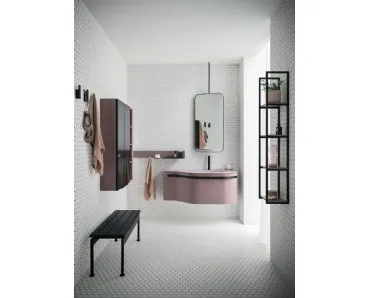 Mobile da Bagno Fusion Moby 32 di Arbi