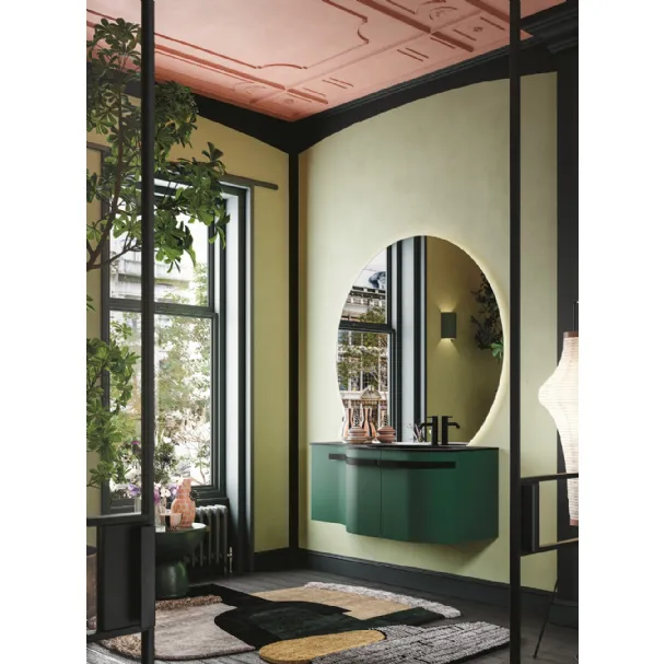 Mobile da Bagno sospeso Fusion Moby 45 di Arbi