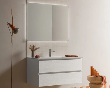 Mobile da Bagno sospeso Ho-me plus 45 03 di Arbi