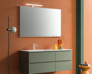 Mobile da Bagno sospeso Ho-me plus 45 05 di Arbi