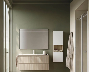 Mobile da Bagno sospeso Ho-me plus 45 23 di Arbi