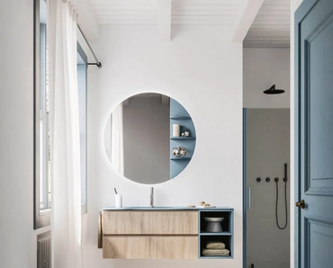 Mobile da Bagno sospeso Ho-me plus 45 27 di Arbi