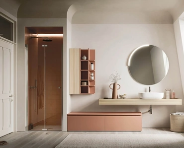 Mobile da Bagno a terra Ho-me plus 45 31 di Arbi