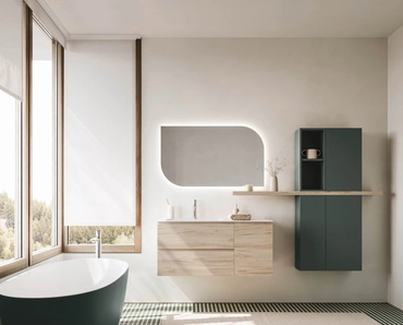 Mobile da Bagno sospeso Ho-me plus J 50 di Arbi