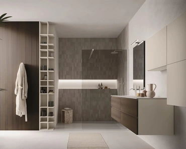 Mobile da Bagno sospeso Ho-me plus J 56 di Arbi