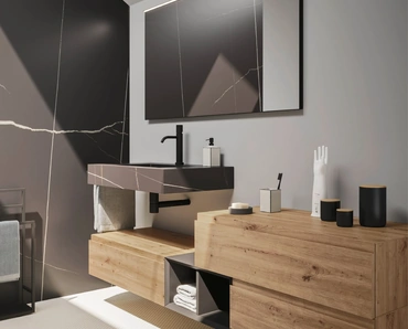 Mobile da Bagno Ho-me plus J 42 di Arbi