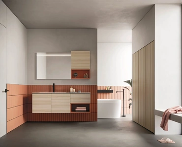 Mobile da Bagno Ho-me plus J 52 di Arbi