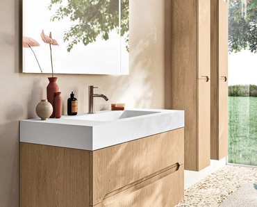 Mobile da Bagno sospeso Malia 01 di Bluelife