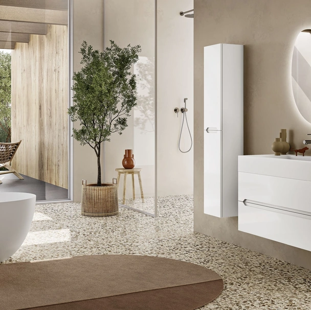 Mobile da Bagno sospeso Malia 04 di Bluelife