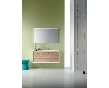 Mobile da Bagno Materia 01 di Arbi
