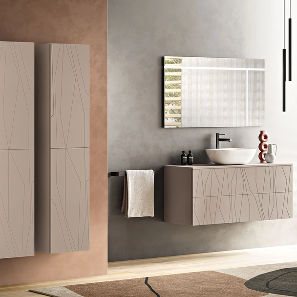 Mobile da Bagno Minos 01 di Bluelife