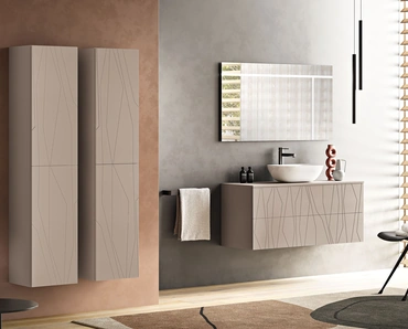 Mobile da Bagno Minos 01 di Bluelife