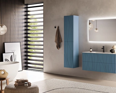 Mobile da Bagno sospeso Minos 02 di Bluelife