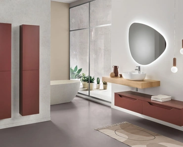 Mobile da Bagno sospeso Mixi 05 di Bluelife