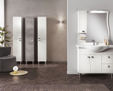 Mobile da Bagno a terra Onda 01 di Bluelife