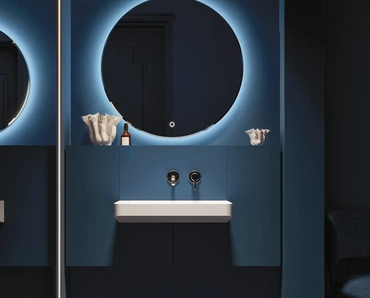 Mobile da Bagno sospeso salvaspazio Over 04 di Arbi
