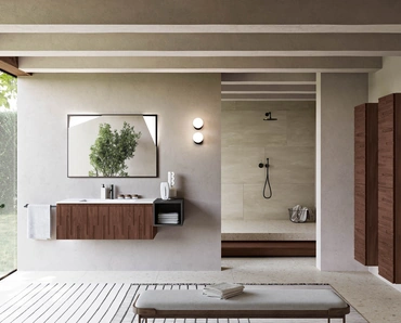Mobile da Bagno sospeso Palmas 01 di Bluelife