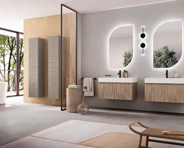 Mobile da Bagno sospeso Palmas 02 di Bluelife