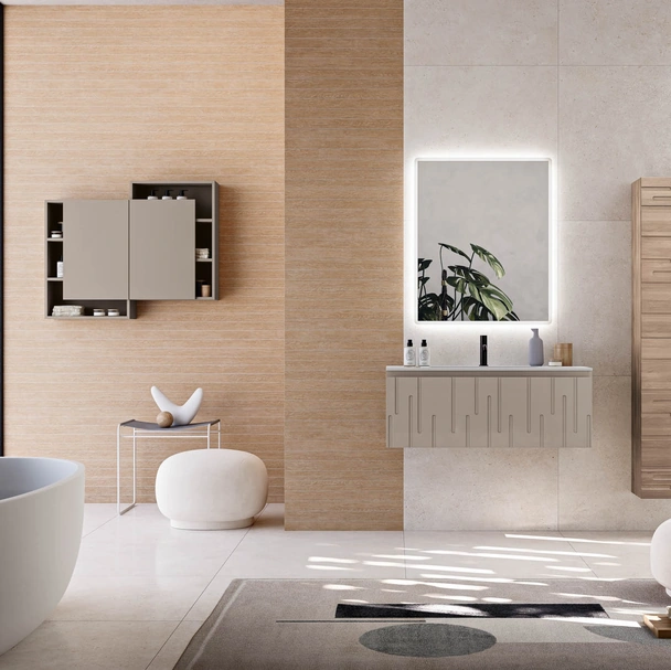 Mobile da Bagno sospeso Palmas 03 di Bluelife