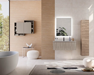 Mobile da Bagno sospeso Palmas 03 di Bluelife