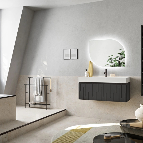 Mobile da Bagno sospeso Palmas 05 di Bluelife