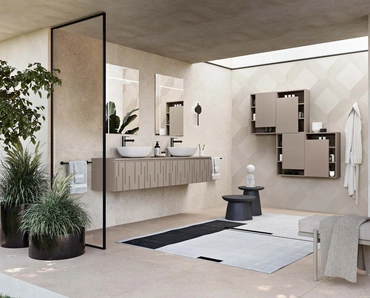 Mobile da Bagno sospeso Palmas 07 di Bluelife