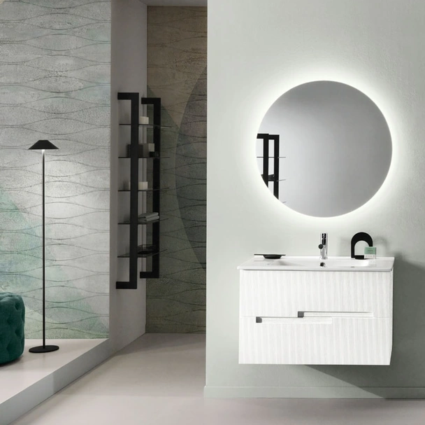 Mobile da Bagno sospeso Righe 03 di Bluelife