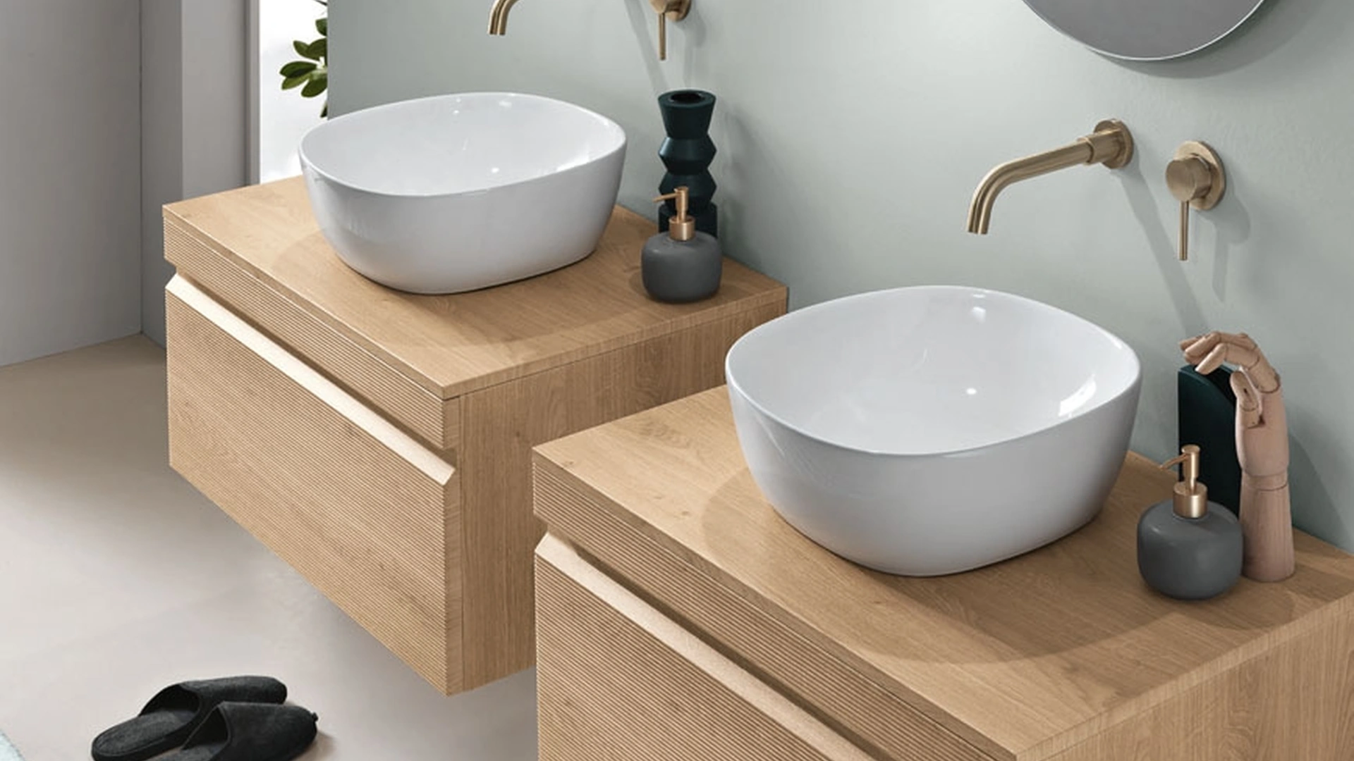 Mobile da Bagno sospeso Rio 02 di Bluelife