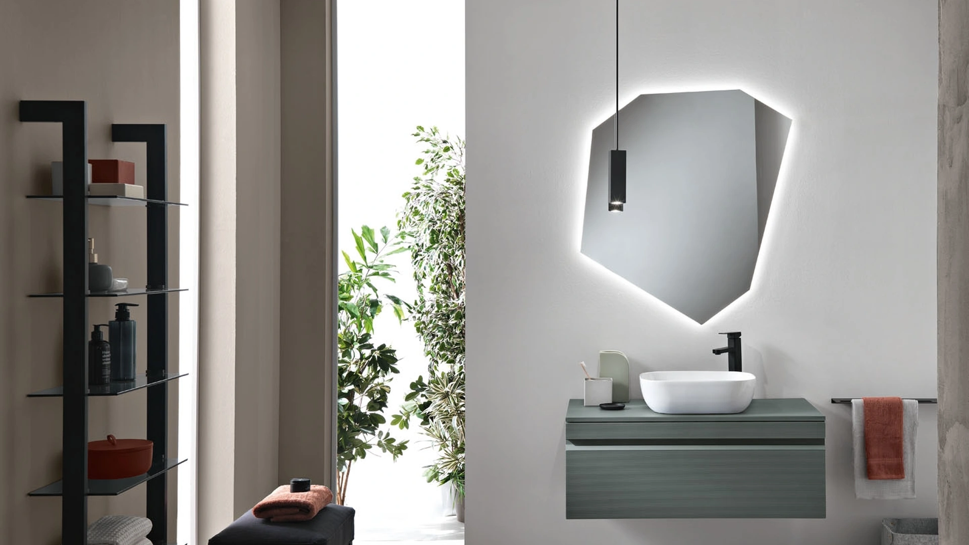 Mobile da Bagno sospeso Rio 03 di Bluelife