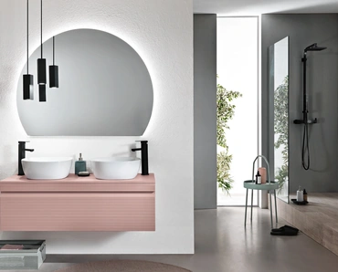Mobile da Bagno sospeso Rio 05 di Bluelife