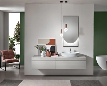 Mobile da Bagno sospeso Rio 07 di Bluelife