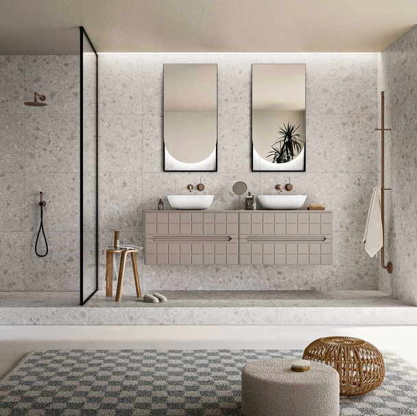 Mobile da Bagno sospeso San Paolo 02 di Bluelife